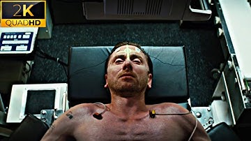 Blonsky Becomes Abomination|Abomination Born Scene|The Incredible Hulk Movie Scene HD|No Logo Clips