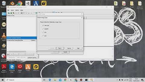 tutorial mengakuisisi barang bukti flashdsik menggunakan FTK Imager