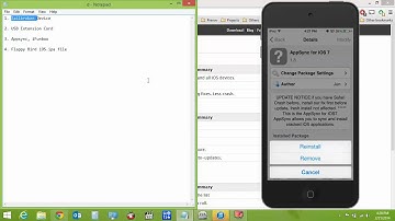How to get Flappy Bird on iOS! (Jailbreak Required)