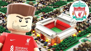LEGO Liverpool Players 2022/23
