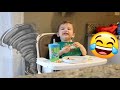 Giggling our way through a tornado!