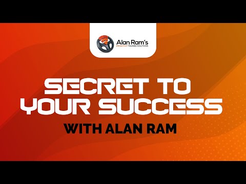 The Secret To Your Success - Alan Ram