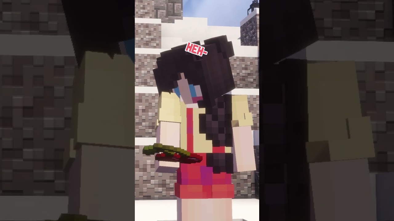 I'm sorry Elowen :( #acraft #cc #contentcreator #funny #lore #mcyt #minecraft