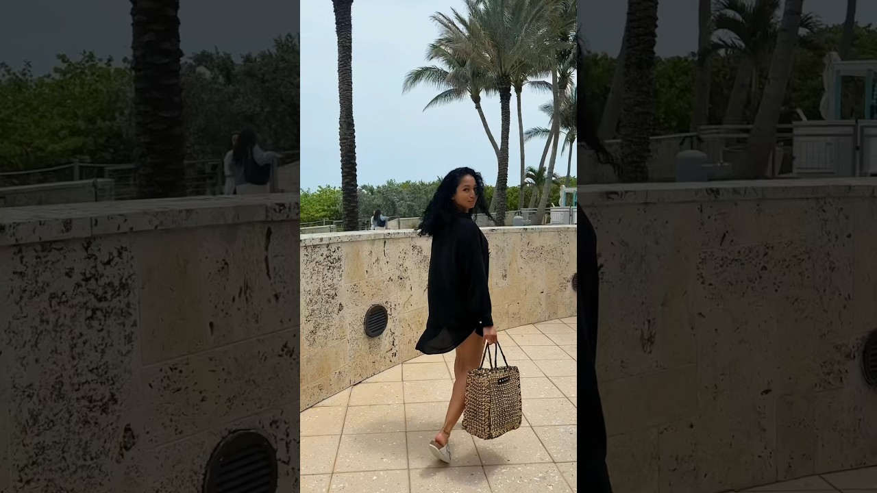 self care & spa day in South Beach Miami 🌞🧖🏻‍♀️🌊