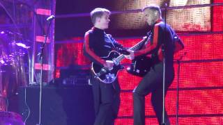 Take That - Progress Tour - Opening Night Sunderland - Undergroud Machine- Barlowen (27.05.11)