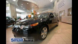 2011 Acura TSX Sport Wagon Review - Exterior Walk Around Video