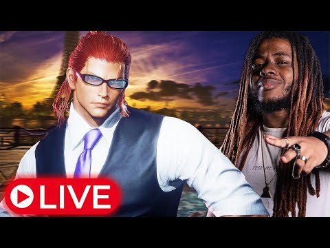 Tekken Is Crazy | K-wiss Stream !coaching