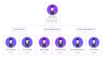 WordPress organization chart plugin