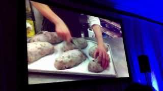 Fairmont's 2013 Apprentice Dinner