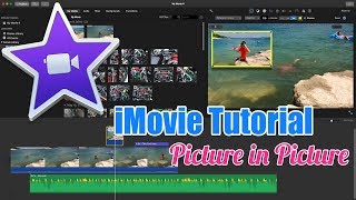 In this apple imovie tutorial for macos, i show you how to do picture
a with video or images. is version 10.1.9 but should be good...