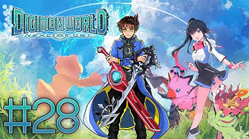 Digimon World: Next Order PS5 Hard Redux Playthrough with Chaos part 28: Machinedramon Grudge Match