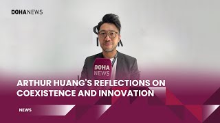Arthur Huang&#39;s Reflections On Coexistence And Innovation