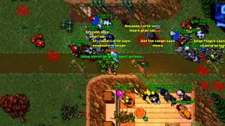 Dolera war Forsaken vs Kindergarten