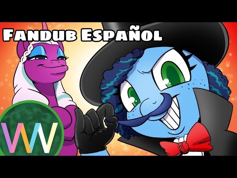 misty's villain training || Fandub Español / animation