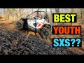 New Polaris Rzr 200 vs. the Ranger 150…. We race & hill climb them both. (Which one is BETTER)