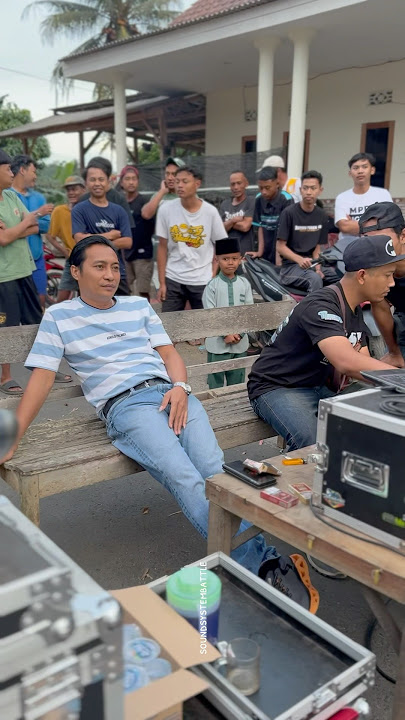 H pro Benar” Ampuh Karnaval Bringin Wajak #soundsystembattle