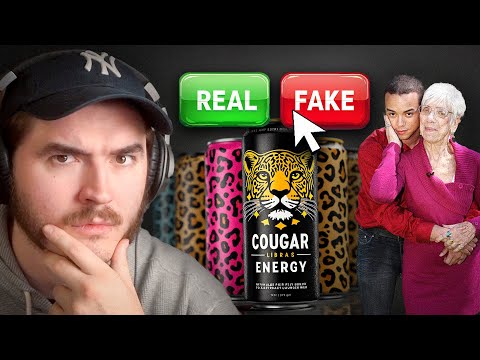 Are These Real Or Fake Shark Tank Products? | Chuckle Sandwich