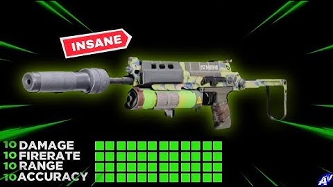 THE MOST *INSANE* BULLFROG CLASS SETUP IN COLD WAR !!(Search and Destroy)