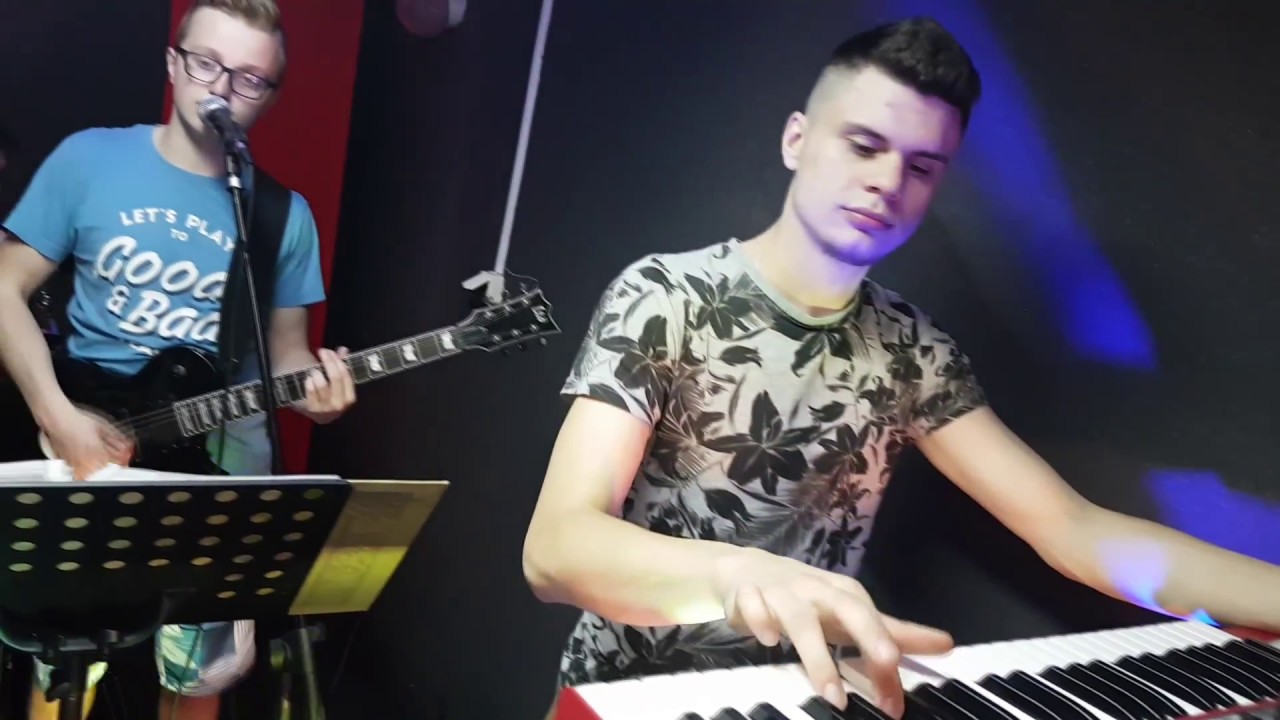 Zespół RePlay - Ta dziewczyna i ja (Cover)