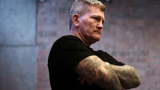 Ricky Hatton's heartbreaking final Instagram post as boxing legend found dead at 46
