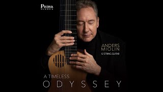 Anders Miolin: A TIMELESS ODYSSEY