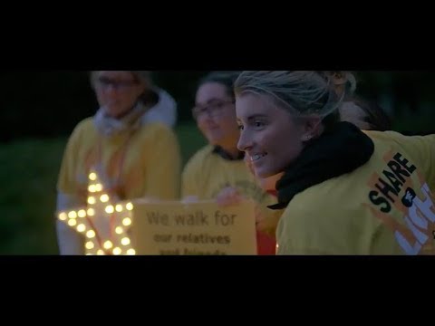 Darkness Into Light 2018