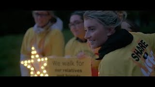 Darkness Into Light 2018
