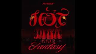 ATEEZ X SEVENTEEN - HOT IN YOUR FANTASY | Mashup