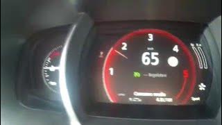 New megane 2016 , Renault megane 1.5 dci 2016, test drive, Multi sense, R-link 2