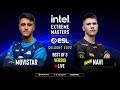 LIVE: NAVI vs Movistar Riders | IEM Cologne 2022 Groupstage [ENG/FIL]