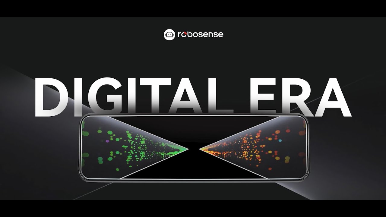 RoboSense New Product Lauch Event--EMX