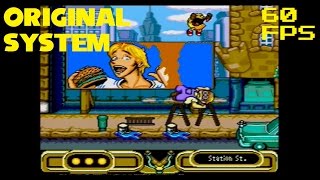 3. (60 FPS Genesis) Rock n' Roll - Pac-Man 2: The New Adventures