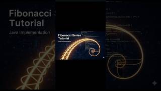 Java code of Fibonacci series#coding #programming #javatutorial #enteetainment #comedy #sorts #songs