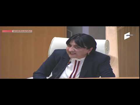 ირმა ინაშვილი - დღეს ბოკერიები ამხელენ „ქართულ ოცნებას“...