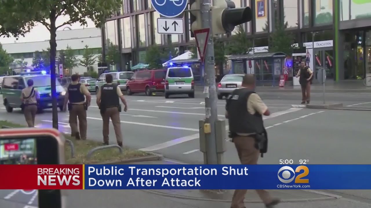 Munich Mass Shooting