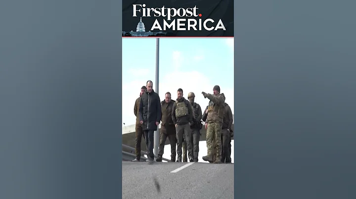 Trump Wants "Free Zone" In Ukraine's Donbas? | Firstpost America | N18G