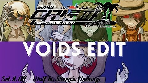 SDRA2 Voids | Set It Off - Wolf in Sheep