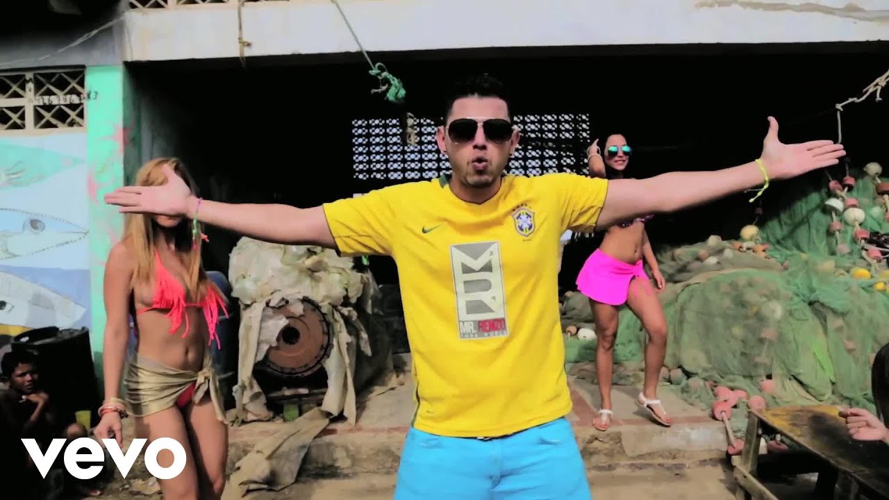 Mr Renzo - Culo ft. Busy Signal