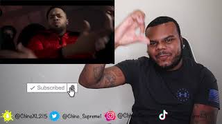 Billy Billions - Tizzy [Music Video] | GRM Daily *AMERICAN REACTION*