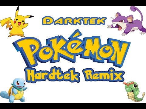 Darktek - Pokémon