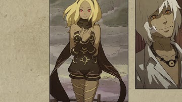 GRAVITY RUSH™ 2