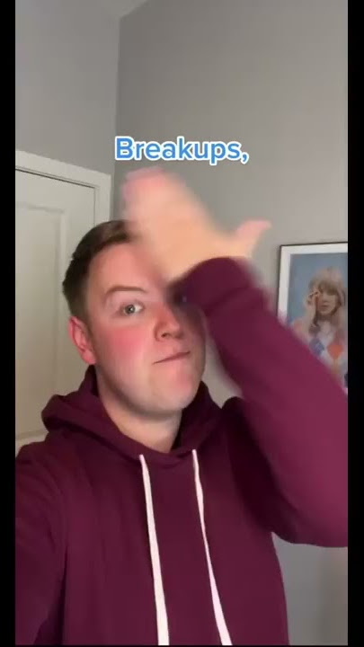 Breakups, In America Versus England!