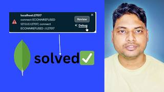 Mongo Db is Not Connected in your macbook || Problem solved in 2026 by Maharufh