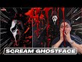 Mieux que sideshow  scream ghostface par supermad toys