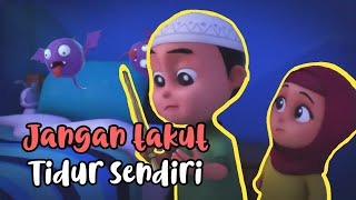Nusa dan rara terbaru - Episode Jangan takut tidur sendirian