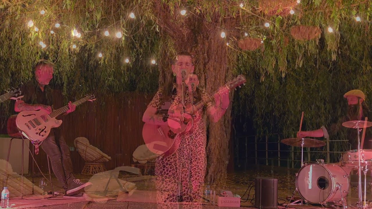 Estrela Gomes – “Back to Back” (Amy Winehouse Cover) – Live in Luso, Portugal 🎶✨