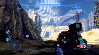 Halo 4 Super Throw Glitch Tutorial