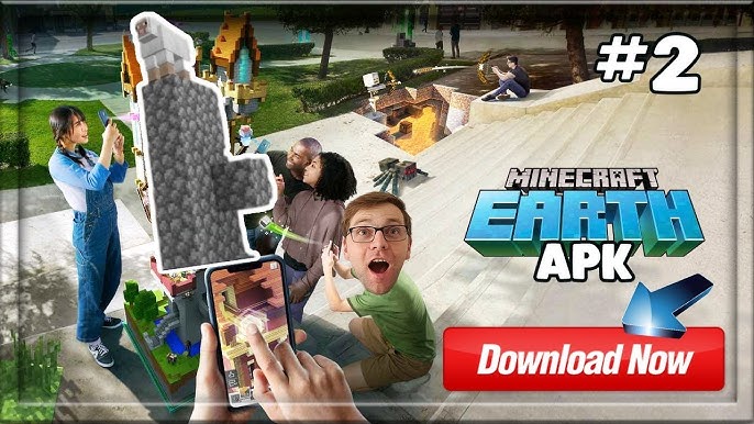 Download do APK de Minecraft Earth para Android