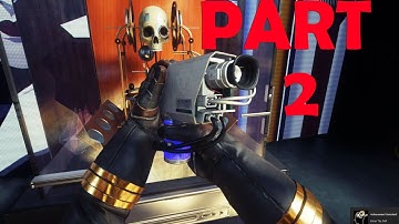 Prey Walkthrough Part 2 - TALOS I: HARDWARE LABS (PC Let