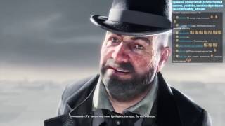 Мэддисон играет в Assassin's Creed: Syndicate Мэддисон играет в Assassin's Creed: Syndicate